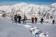 25 aprile 2012 in VALBIANDINO con puntata al Rif.Grassi e salita allo Zuc di Valbona - FOTOGALLERY